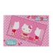 Bánh ăn dặm hình Hello Kitty 76g - mặt trước