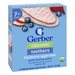 Bánh gạo ăn dặm Gerber Organic vị việt quất, táo, củ cải đỏ 48g - mặt trái