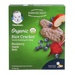 Bánh gạo ăn dặm Gerber Organic vị việt quất, táo, củ cải đỏ cho bé trên 7 tháng 48g (Khuyến mại không bán) - mặt trước