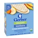 Bánh gạo ăn dặm Gerber Organic vị xoài, chuối, carot 48g - mặt trái