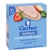 Bánh gạo ăn dặm Gerber vị dâu táo, cải bó xôi 48g - mặt trái