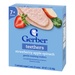 Bánh gạo ăn dặm Gerber vị dâu táo, cải bó xôi 48g - mặt phải