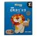 Bánh gạo ăn dặm Rivsea hữu cơ vị nguyên bản (dạng dẹp) - mặt trước