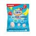 Bánh gạo ăn dặm vị táo, dâu tây và chuối Fruto Nyanya (30g) 12M+ - mặt trước