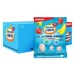 Bánh gạo ăn dặm vị táo, dâu tây và chuối Fruto Nyanya (30g) 12M+ - mặt trái