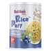 Bánh gạo Babba's Baby vị việt quất 40g - mặt trước