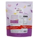 Bánh gạo canxi thanh dài Mom's care vị chuối và khoai lang - mặt trái