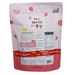 Bánh gạo canxi thanh dài Mom's care vị dâu tây - mặt trái