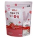 Bánh gạo canxi thanh dài Mom's care vị dâu tây - mặt trước