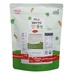 Bánh gạo canxi thanh dài Mom's care vị cải bó xôi và cà rốt - mặt trái