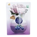 Bánh gạo dạng que Farm vị việt quất 6M+ 20g - mặt trước