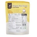 Bánh gạo dẹp hữu cơ Little Spoon vị lê 30g - mặt trái