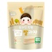 Bánh gạo Hàn Quốc organic Naebro vị nguyên bản - mặt trái