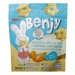 Bánh gạo hình ngôi sao  Benjy vị bí ngô 40g - mặt trước