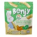 Bánh gạo hình que Benjy vị bí ngô 40g - mặt trước