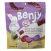 Bánh gạo hình que Benjy vị khoai lang 40g - mặt trước