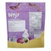 Bánh gạo hình que Benjy vị khoai lang 40g - mặt trái