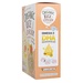 Bánh gạo ăn dặm hữu cơ Apple Monkey vị dâu tây, chuối cho bé 6M+ - mặt sau