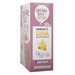 Bánh gạo hữu cơ Apple Monkey vị khoai lang 6M+ - mặt sau