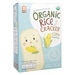 Bánh gạo hữu cơ Apple Monkey vị ngô 6M+ - mặt trước