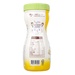 Bánh gạo hữu cơ Farm to family vị chuối hộp 50g (6M+) - mặt trái