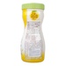 Bánh gạo hữu cơ Farm to family vị chuối hộp 50g (6M+) - mặt phải