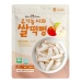 Bánh gạo hữu cơ Mom's Choice vị táo 6m+ - mặt trước