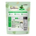 Bánh gạo lứt Lusol hình que vị rau bina 25g - mặt trái
