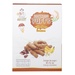 Bánh gạo lứt Uncle Mark vị choco, chuối - mặt trước