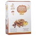 Bánh gạo lứt Uncle Mark vị choco, chuối - mặt trái