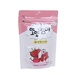 Bánh gạo lứt vị sữa chua dâu 30g - mặt trước