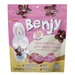 Bánh gạo ngôi sao Benjy vị khoai lang 40g - mặt trước