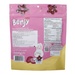 Bánh gạo ngôi sao Benjy vị khoai lang 40g - mặt trái