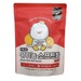 Bánh gạo phồng hữu cơ Little Spoon vị cam quýt 30g - mặt trước