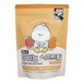 Bánh gạo phồng hữu cơ Little Spoon vị táo và cà rốt - mặt trước