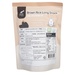 Bánh gạo que hữu cơ Little Spoon vị gạo lứt đen 30g - mặt trái