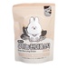Bánh gạo que hữu cơ Little Spoon vị gạo lứt đen 30g - mặt trước