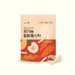 Bánh gạo que vị táo cà rốt Mom's Mi 30g dành cho bé 6M+ - mặt trái