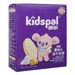 Bánh gạo ăn dặm sấy khô Kidspal vị nguyên bản - mặt trái