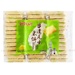 Bánh gạo Vetrue nhân phô mai 320g - mặt trái