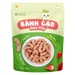 Bánh gạo ăn dặm Anpaso vị dâu tây 30g dành cho bé 6M+ - mặt trước
