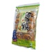 Bánh gạo Want Want vị rong biển 170g cho bé 7M+ - mặt trái