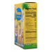 Bánh kem ốc quế Pororo vị chuối 54g - mặt sau