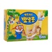Bánh kem ốc quế Pororo vị chuối 54g - góc nghiêng