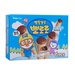 Bánh kem ốc quế Pororo vị socola 54g - mặt sau