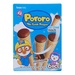 Bánh kem ốc quế Pororo vị socola 54g - góc nghiêng