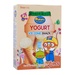 Bánh kem ốc quế Pororo vị sữa chua 54g - mặt trái