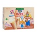 Bánh kem ốc quế Pororo vị sữa chua 54g - mặt sau