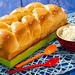 Bánh mỳ hoa cúc Pháp Harrys Brioche 515g cho bé 1Y+ - mặt sau
