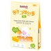 Bánh ngũ cốc Babba's Baby vị phô mai 40g - mặt trước